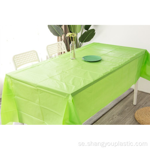 Heavy Duty Dining Table Cover Disposable